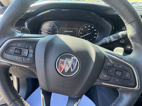 Used 2023 Buick Envision Preferred w/ Sport Touring Package image 12