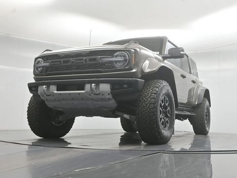 New 2025 Ford Bronco Raptor w/ Interior Carbon Fiber Pack image 45