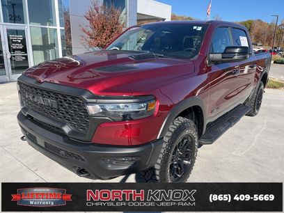 Used 2025 RAM 1500 Rebel w/ Rebel Level 2 Equipment Group