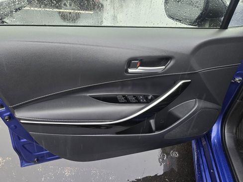 Certified 2024 Toyota Corolla XSE image 16