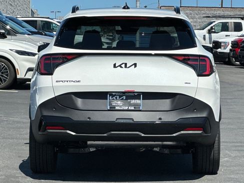 New 2026 Kia Sportage X-Line AWD/4WD image 5