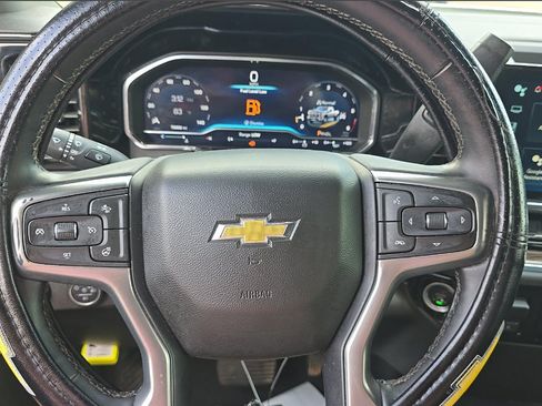Used 2024 Chevrolet Silverado 3500 LT w/ All Star Edition AWD/4WD image 11