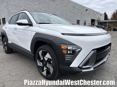 Used 2024 Hyundai Kona Limited