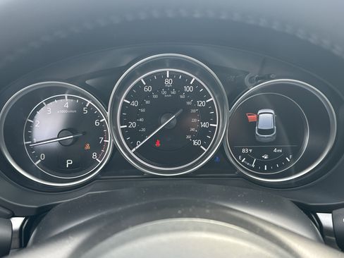 New 2025 MAZDA CX-5 AWD 2.5 S w/ Preferred Package image 13