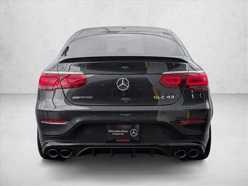 Certified 2023 Mercedes-Benz GLC 43 AMG 4MATIC Coupe image 7
