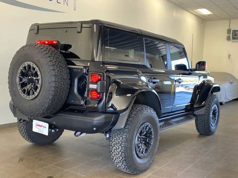 Used 2024 Ford Bronco Raptor w/ Interior Carbon Fiber Pack 6 AWD/4WD image 7