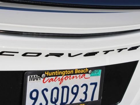 Used 2025 Chevrolet Corvette Z06 w/ Stealth Interior Trim Package image 10