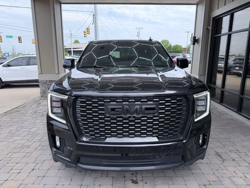Used 2021 GMC Yukon Denali w/ Denali Premium Package AWD/4WD image 33