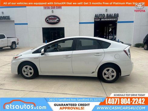 Used 2011 Toyota Prius image 6