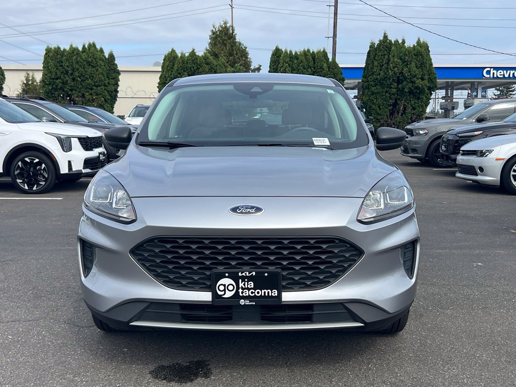 Used 2022 Ford Escape S AWD/4WD image 4