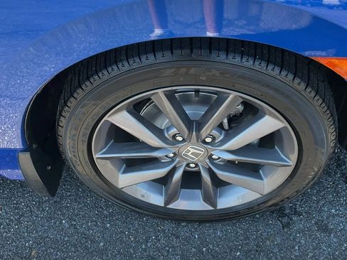 Used 2020 Honda Civic EX image 12