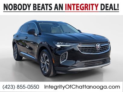 Used 2021 Buick Envision Essence w/ Technology Package I
