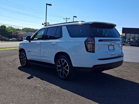 Used 2023 Chevrolet Tahoe RST w/ Luxury Package AWD/4WD image 4
