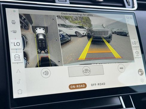 New 2026 Land Rover Range Rover Evoque S AWD/4WD image 25