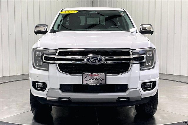 Used 2024 Ford Ranger Lariat w/ Advanced Towing Package AWD/4WD image 2
