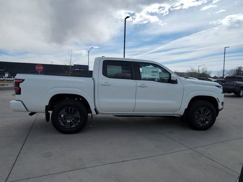 New 2026 Nissan Frontier SV w/ SV Convenience Package image 6