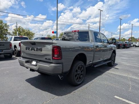 New 2026 RAM 2500 Tradesman AWD/4WD image 4