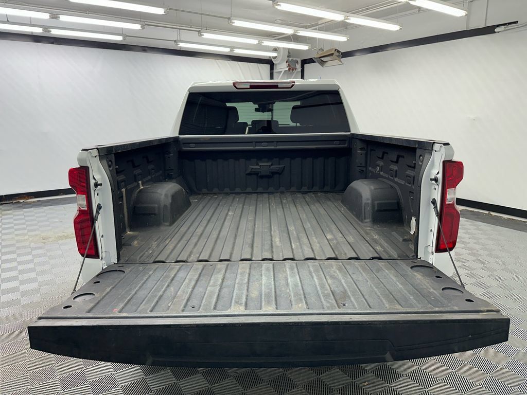 Used 2024 Chevrolet Silverado 1500 LT Trail Boss w/ Protection Package AWD/4WD image 19
