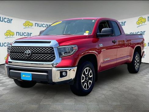 Used 2020 Toyota Tundra SR5 w/ TRD Off-Road Package AWD/4WD image 3