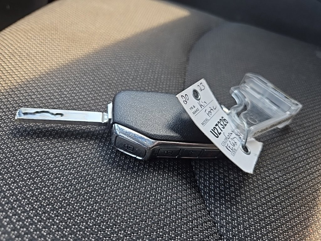 Used 2023 Kia Forte LXS FWD image 12