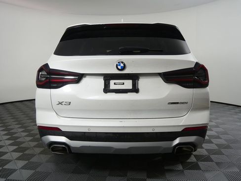 Used 2022 BMW X3 sDrive30i w/ Premium Package 2 (ZPA) image 4