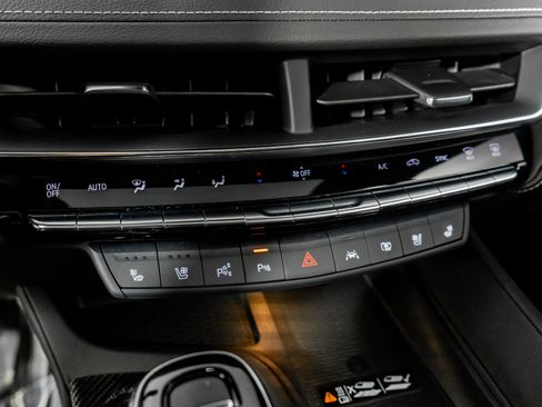 Used 2025 Cadillac CT5 V Blackwing w/ Super Cruise 1 Package image 33