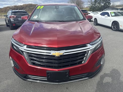 Used 2023 Chevrolet Equinox LT image 40