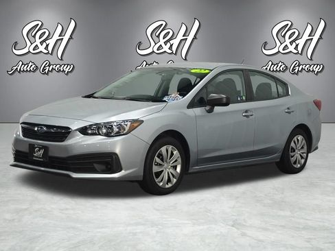 Used 2022 Subaru Impreza 2.0i AWD/4WD image 12