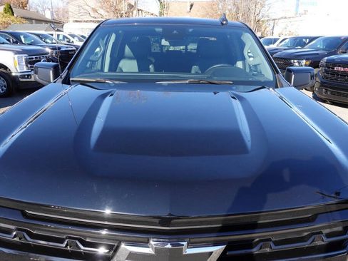 Used 2024 Chevrolet Silverado 1500 RST w/ True North Edition Plus AWD/4WD image 7