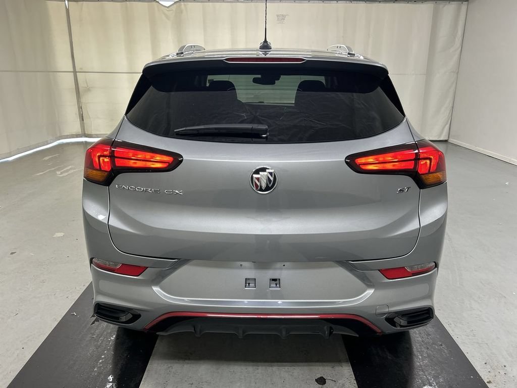 Certified 2023 Buick Encore GX Select w/ Sport Touring Package FWD image 20