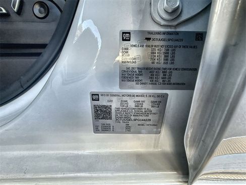 Certified 2023 GMC Sierra 1500 Denali image 33