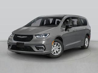 New 2026 Chrysler Pacifica Select image 1