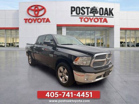Used 2014 RAM 1500 Lone Star RWD image 18