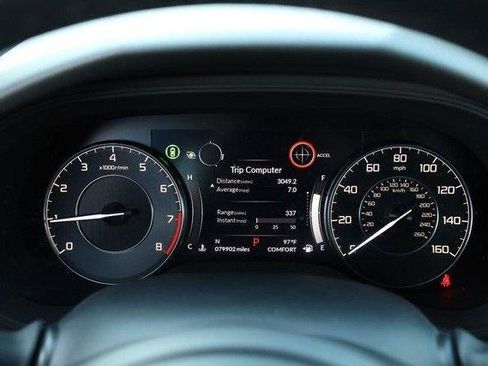 Used 2021 Acura TLX SH-AWD w/ Technology Package image 10