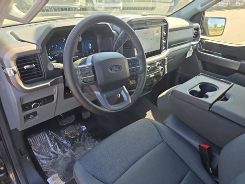 New 2026 Ford F150 XLT w/ Tow/Haul Package AWD/4WD image 13