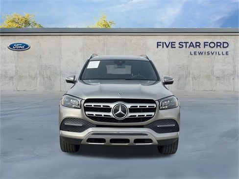 Used 2021 Mercedes-Benz GLS 450 4MATIC image 7