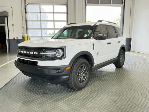 Used 2023 Ford Bronco Sport Big Bend w/ Convenience Package AWD/4WD image 2