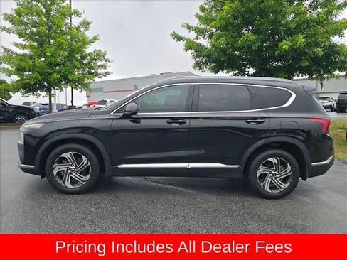 Used 2022 Hyundai Santa Fe SEL FWD image 5