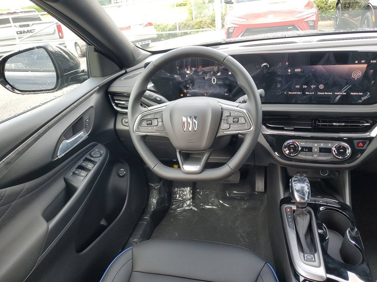 New 2026 Buick Envista Sport Touring w/ Convenience II Package FWD image 12