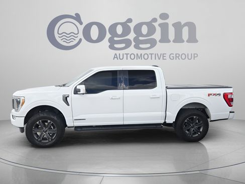 Used 2023 Ford F150 Lariat w/ Equipment Group 502A High AWD/4WD image 2