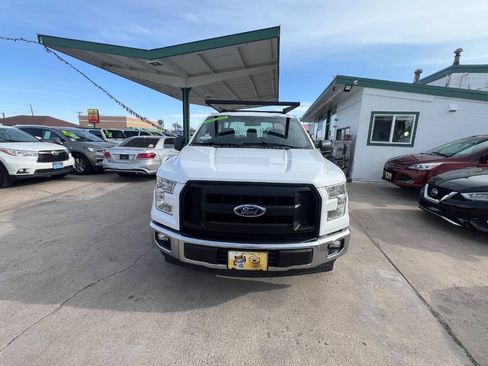 Used 2017 Ford F150 XL w/ Trailer Tow Package RWD image 2