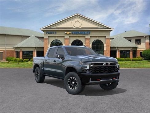 New 2026 Chevrolet Silverado 1500 ZR2 AWD/4WD image 2