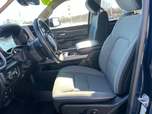 Used 2019 RAM 1500 Big Horn image 9