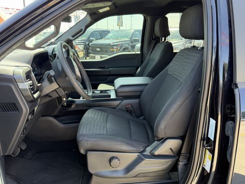 Used 2023 Ford F150 XL w/ STX Appearance Package AWD/4WD image 14