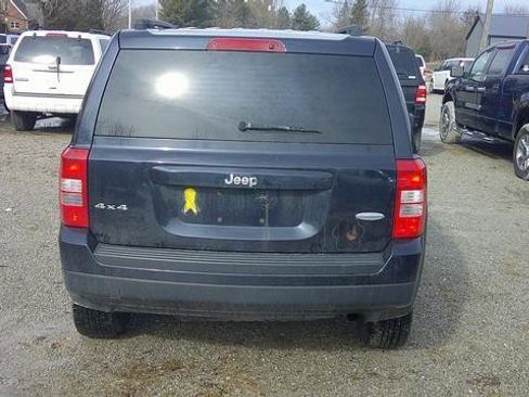 Used 2011 Jeep Patriot Latitude image 4