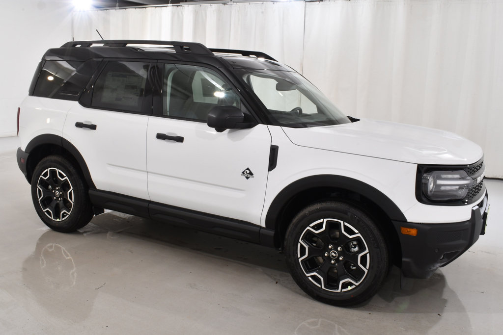 New 2026 Ford Bronco Sport Outer Banks w/ Outer Banks Tech Package+ AWD/4WD image 5
