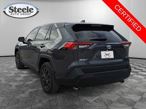 Used 2024 Toyota RAV4 LE image 3