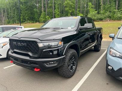 Used 2025 RAM 1500 Rebel w/ Rebel Level 1 Equipment Group