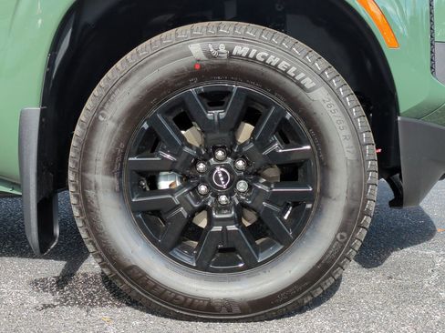 New 2026 Nissan Frontier SV image 11