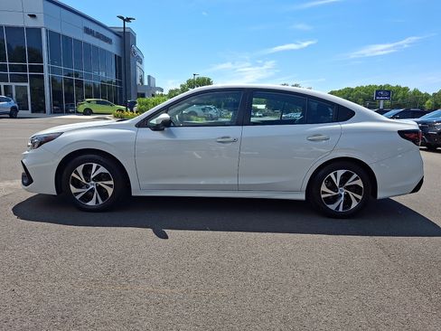 Certified 2024 Subaru Legacy Premium AWD/4WD image 4